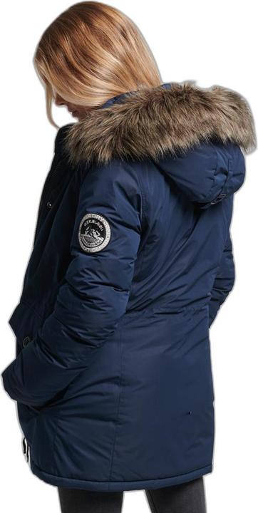 Actual product image Superdry ' parka uperdry ahley everet (S)