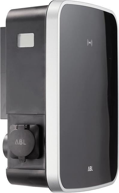 Image du produit ABL eMH3 Twin Controller+ Pro (Type 2, 11 kW, 32 A, Type 2)