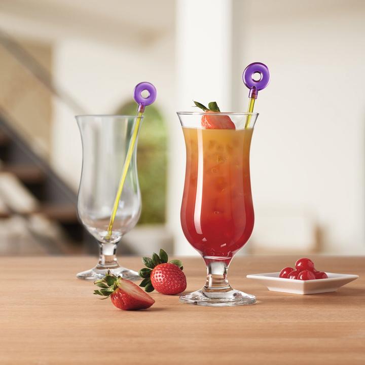 Image du produit Leonardo Barres anti-ouragan (4.50 dl, 2 x, Verres à long drink)