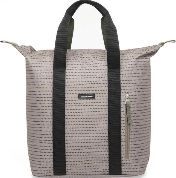 Actual product image New Looxs Kota Nomi Grey 24L