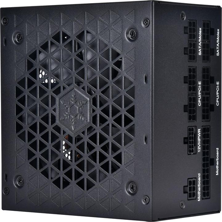 Produktbild Silverstone SST-DA750R-GMA - 80 PLUS Gold 750W ATX 3.0 & PCIe 5.0 Fully Modular Power Supply (750 W)