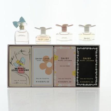 Produktbild Marc Jacobs Variety Mini Set 4 Stück Geschenkset 0.16oz Eau de