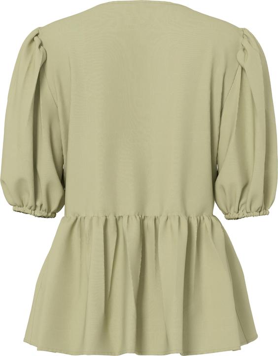Image du produit Pieces PCJOLLY Band Oberteil mit Puffärmeln (S)