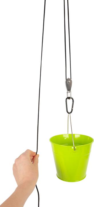 Produktbild small foot Flaschenzug mit Eimer