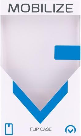 Produktbild Mobilizera Mobilize MOB-CGFCB-IPH5, Flip case, Apple, iPhone 5/5S/SE, Black (Apple iPhone 5, Apple iPhone 5s, Apple iPhone SE)