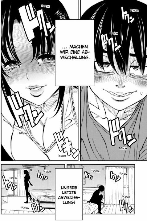 Produktbild Panini Nana & Kaoru: Das letzte Jahr 05 (Deutsch, Ryuta Amazume, Burkhard Höfler, 2023)