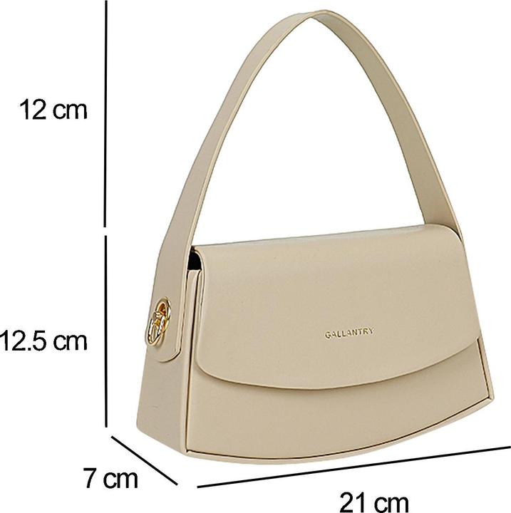 Immagine prodotto Gallantry YL-26009-BEIGE Handtasche