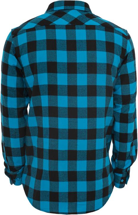 Produktbild Urban Classics Checked Flanell Shirt (XL)