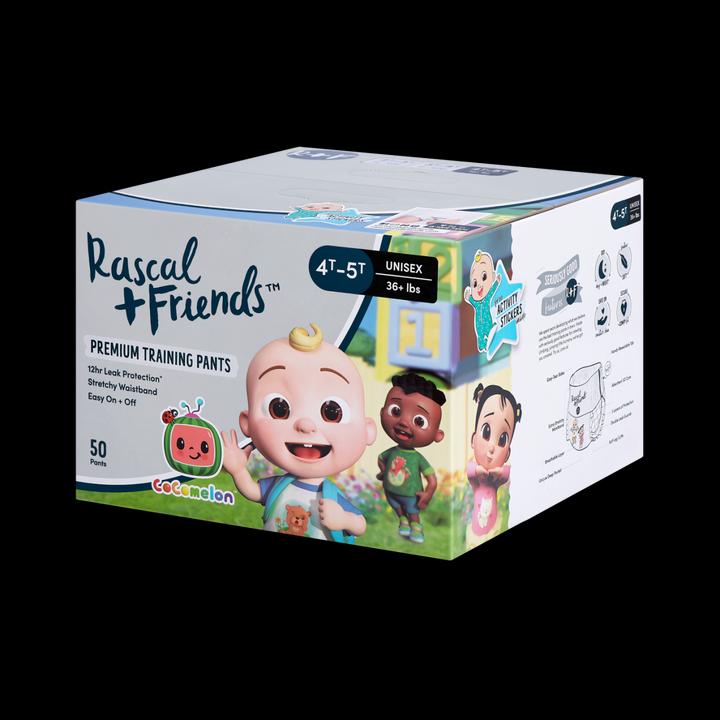 Image du produit Rascal+Friends Pants (Taille 6, Pack, 50 pièce(s))