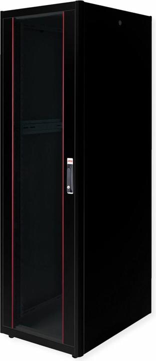 Produktbild Roline 19-Zoll Netzwerkschrank Basic 42 HE (10.86 HE, 19 Zoll Rack)