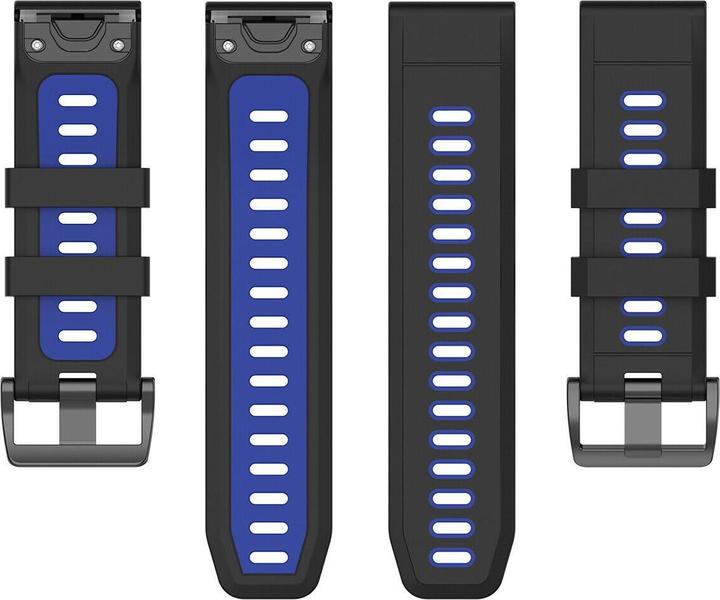 Actual product image Strap-it Sports bracelet (20 mm, Silicone)