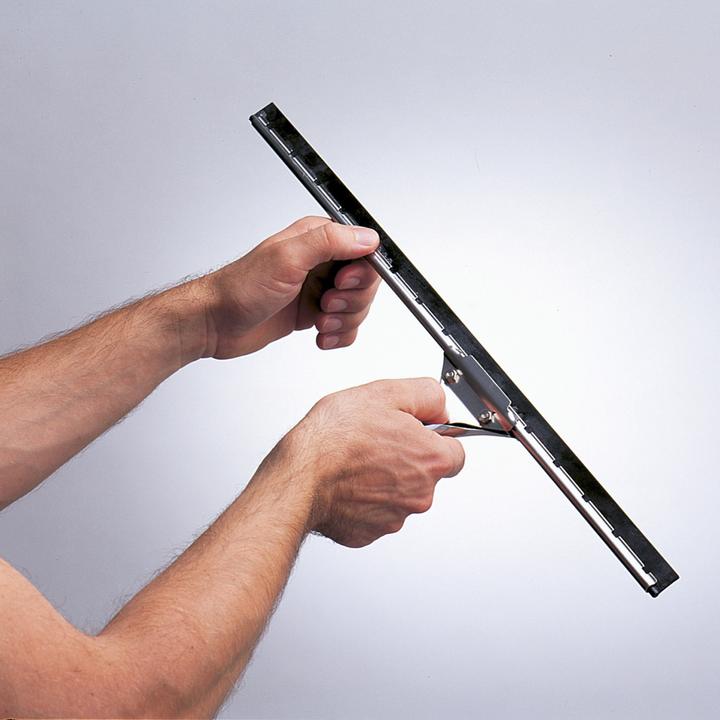 Produktbild Unger PRO Fensterreinigungs Starter-Set 2in1 (inkl. Fensterwischer + Einwascher, für professionelle (1 Stk.)