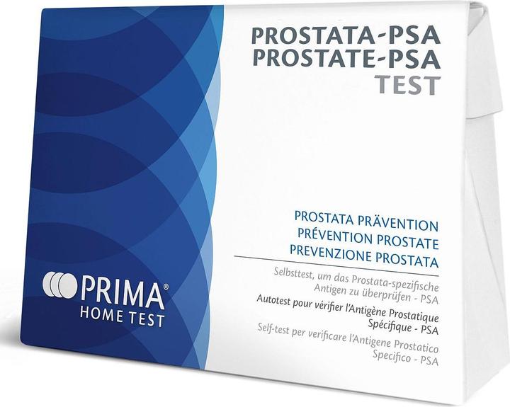 Image du produit Prima Test PSA pour la prostate (1 x)