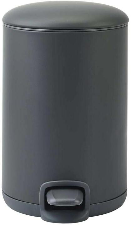 Actual product image Aquanova Cosmetic bucket Kaz 3 l, dark grey (3 l)