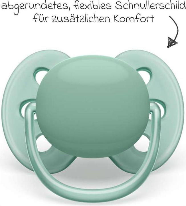 Produktbild Philips Avent Ultra soft (2 x, ab Geburt)
