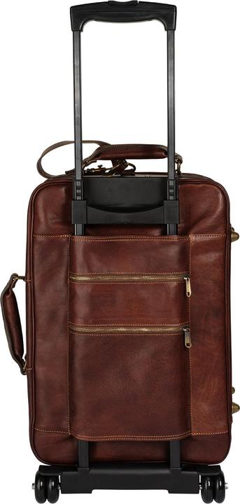 Actual product image PIKE Reise Trolley PERUGIA (45 l)