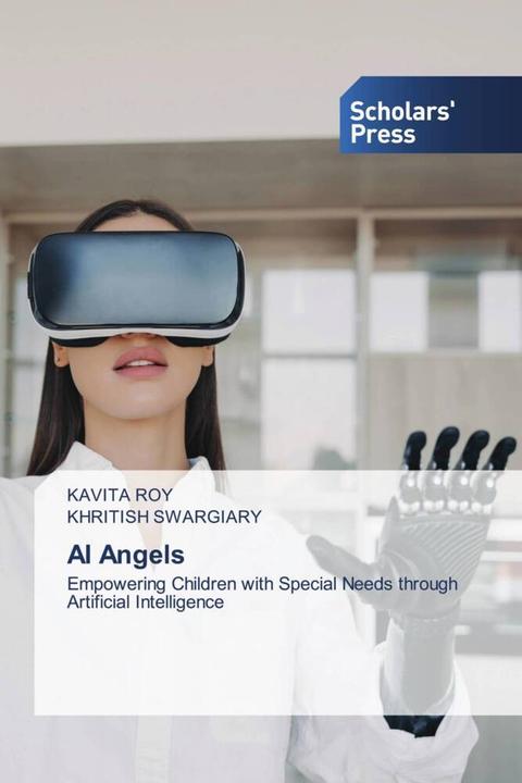 Produktbild AI Angels (Deutsch, Kavita Roy, Khritish Swargiary, 2024)