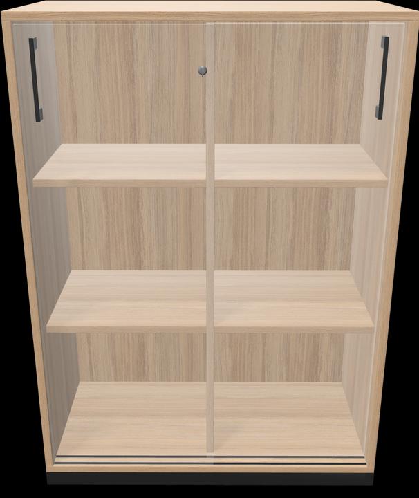 Produktbild Narbutas Choice Schiebetürschrank (80 x 40 x 111.5 cm)