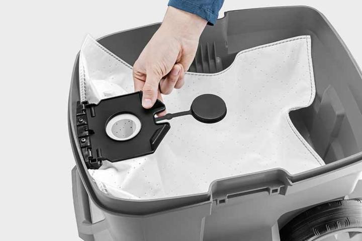 Image du produit Kärcher Professional Sacs filtrants en non-tissé