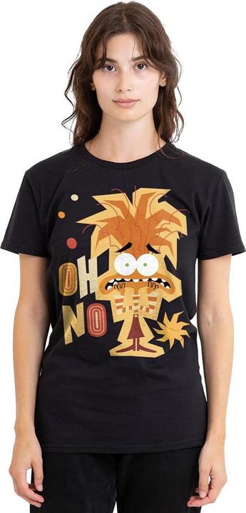 Immagine prodotto Maglietta Ansia Adulto Unisex (XL)
