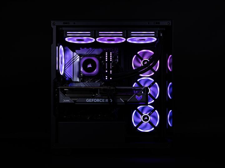 Produktbild Joule Performance L1134541 (Intel Core Ultra 9 285K, 64 GB, 4000 GB, GeForce RTX 5080)