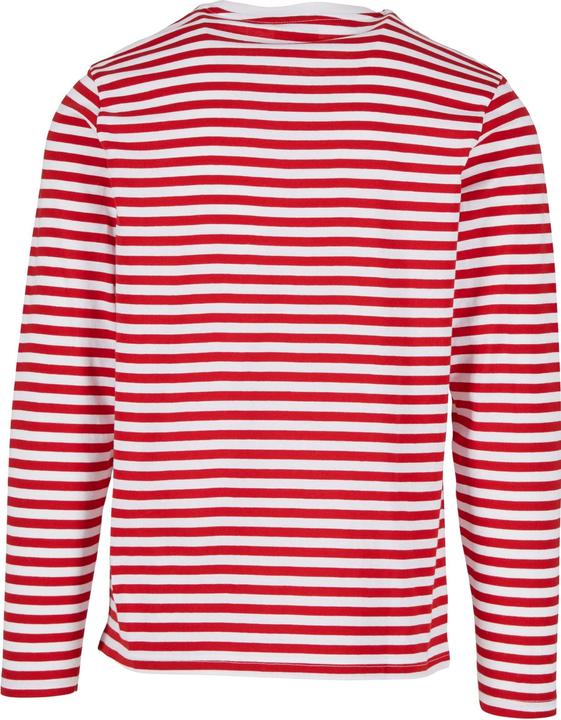 Produktbild Brandit Jerseyshirt Stripe longsleeve - 194235 (M)