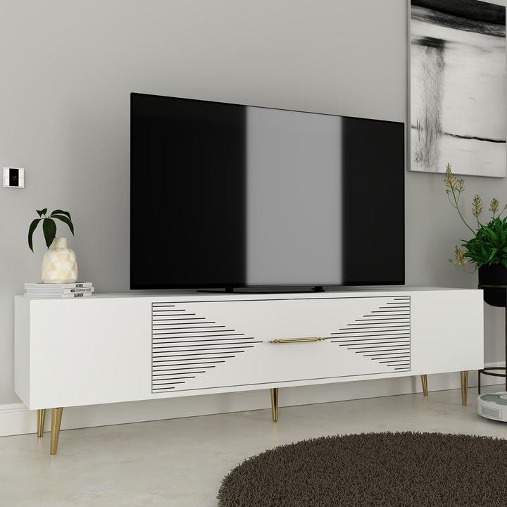 Actual product image Kalune Design Decorium TV Stand