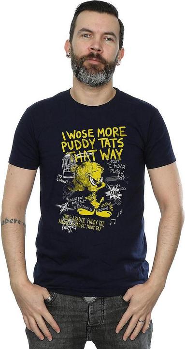 Produktbild Looney Tunes More Puddy Tats TShirt (XXL)