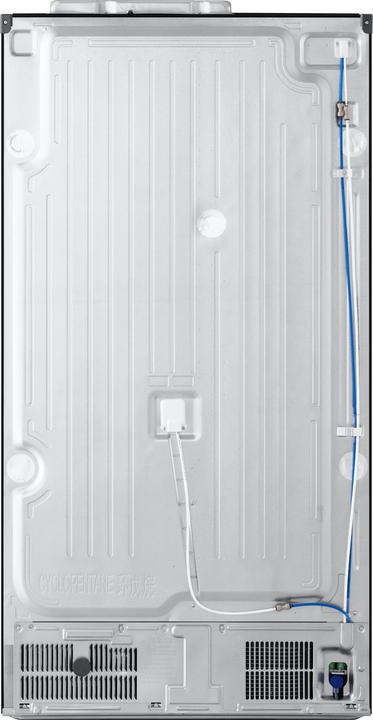 Immagine prodotto LG GSXE91EVAD Frigorifero Side-by-Side InstaView Door-in-Door, Classe D, 628L, Wi-Fi, Senza allaccio, U (628 l)