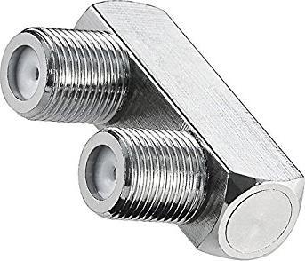 Actual product image Shiverpeaks S/CONN maximum connectivity F double plug, Quick version (Antenna cable)