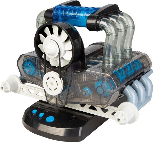 Produktbild Besttoy Woozle Goozle - Motor zum Selberbauen- Experimentierbaukasten
