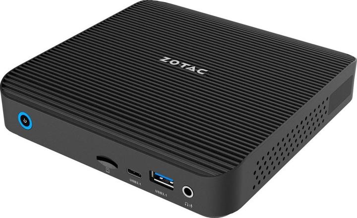 Image du produit Zotac ZBOX-CI343-BE N100 Intel DDR5 HDMI DP (Intel N100)