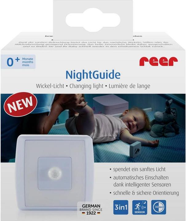 Actual product image Reer NightGuide