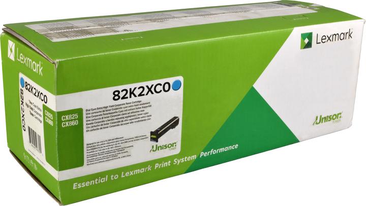 Produktbild Lexmark 82k2xc0 (C)