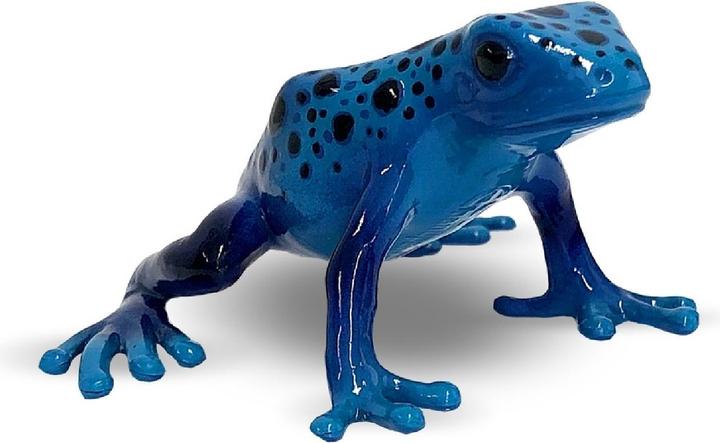 Bullyland Bullyworld Bully albero arrampicata rana Azureus 4,5 cm