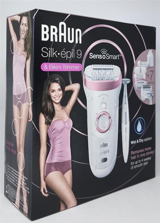 Produktbild Braun Silk-épil 9