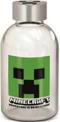 Produktbild Stor Bouteille en verre Minecraft (petit format) (0.62 l)