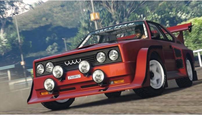 Produktbild Rockstar GTA 5 - Premium Edition (Xbox One X, Xbox Series X, FR)