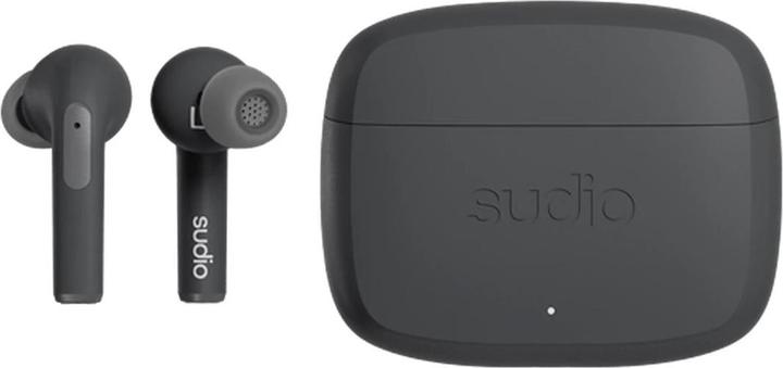 Immagine prodotto Sudio N2 Auricolari in-ear true wireless - draadloze oordopjes - met active noice cancellation (ANC) - (ANC, 6 h, Cablato)