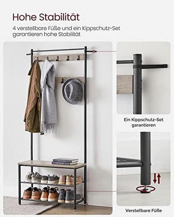 Actual product image Vasagle Stay