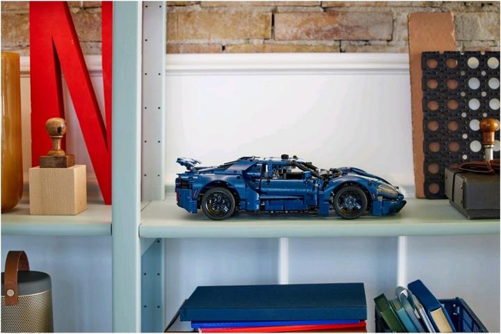Immagine prodotto LEGO Ford GT 2022 (42154, LEGO Technic)