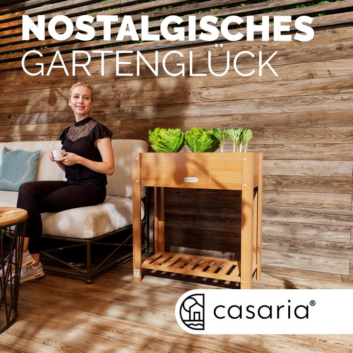 Produktbild Casaria Hochbeet