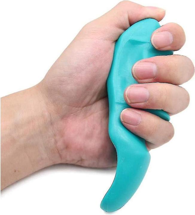 Produktbild JTI Massagegerät für den Daumen - grün