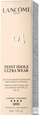 Lancôme Teint Idole Ultra Wear (Camel)