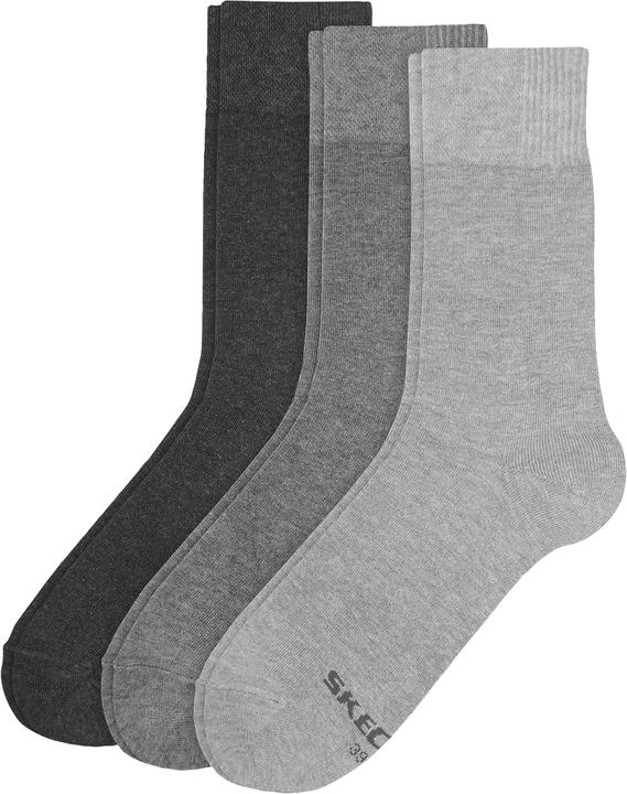 Actual product image Skechers Basic (pack of 3, 43 - 46)