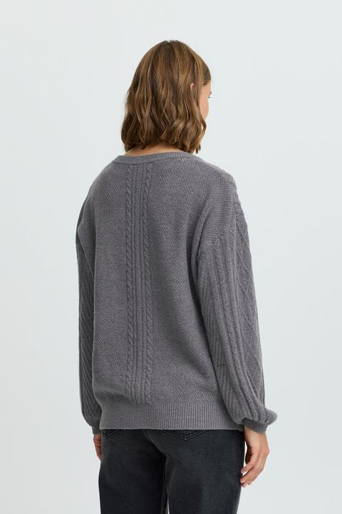 Immagine prodotto B.young BYMEDI VNECK JUMPER 20815667 (S)