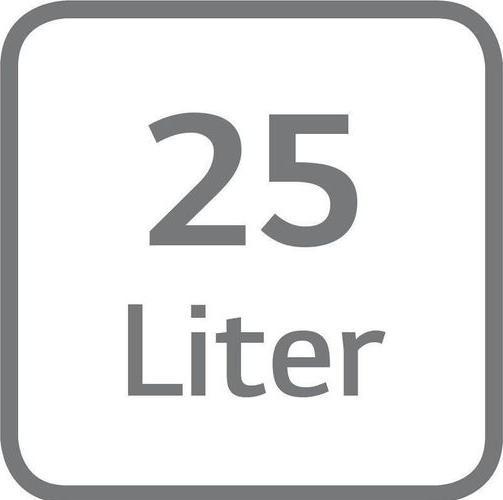 Actual product image LG Mh6535gis (25 l)