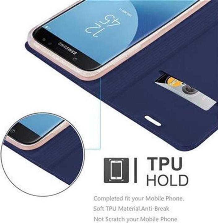 Image du produit Cadorabo Book Classy Style Cover (Samsung Galaxy J5 (2017))