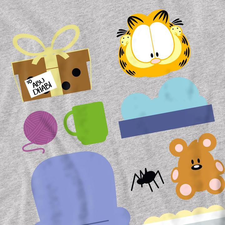 Image du produit Garfield - T-shirt GIFT SET - Homme (S)