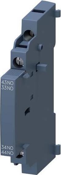 Actual product image Siemens Auxiliary switch lateral 2S